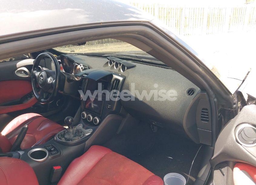 Photo 5 of 2010 Nissan 370z TOURING (VIN JN1AZ4EH1AM502464)