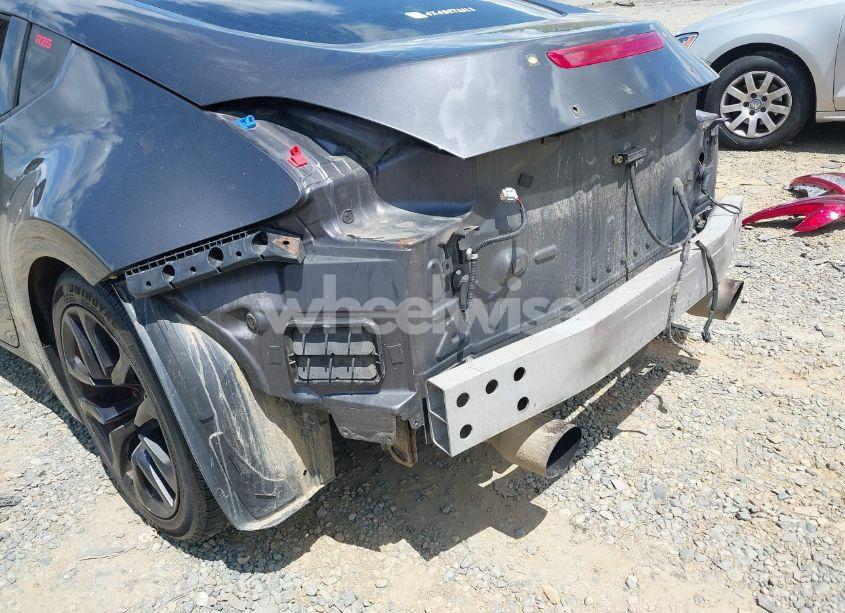 Photo 6 of 2010 Nissan 370z TOURING (VIN JN1AZ4EH1AM502464)