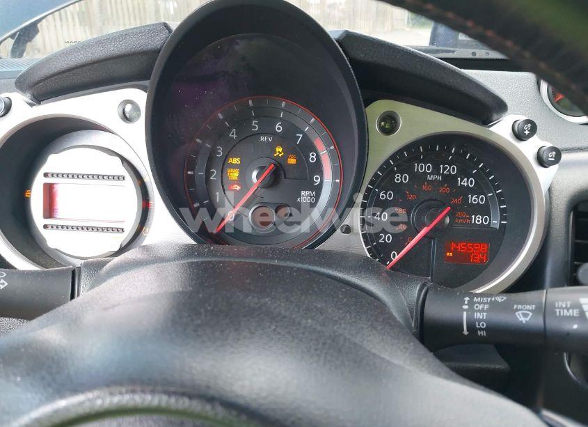 Photo 7 of 2010 Nissan 370z TOURING (VIN JN1AZ4EH1AM502464)