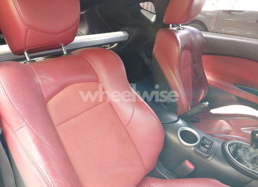 Photo 8 of 2010 Nissan 370z TOURING (VIN JN1AZ4EH1AM502464)