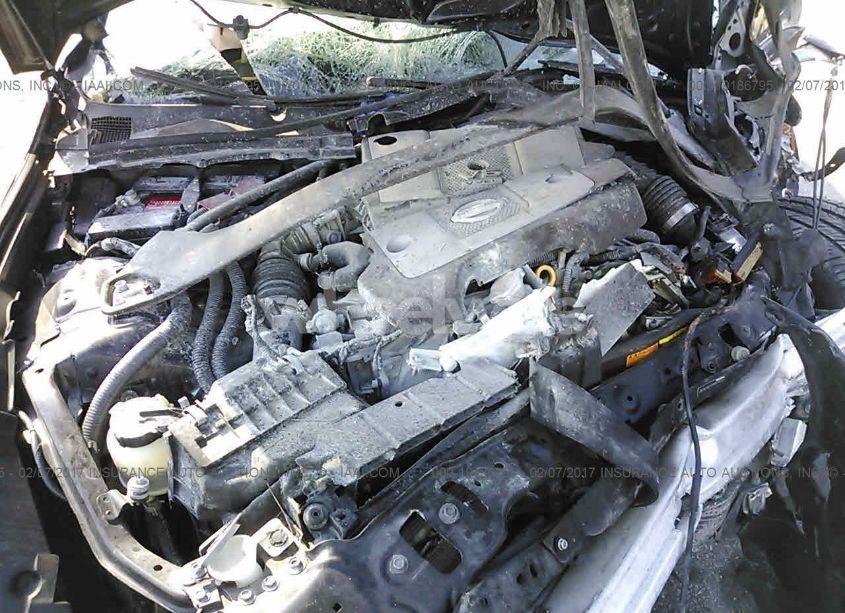 Photo 10 of 2010 Nissan 370z (VIN JN1AZ4EH1AM506093)