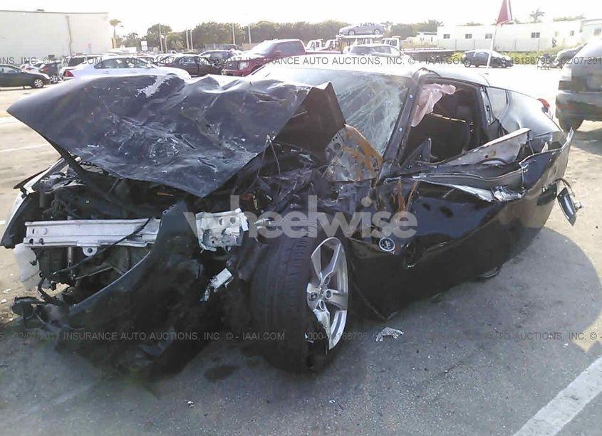 Photo 2 of 2010 Nissan 370z (VIN JN1AZ4EH1AM506093)