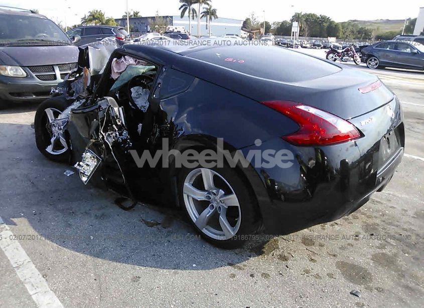 Photo 3 of 2010 Nissan 370z (VIN JN1AZ4EH1AM506093)