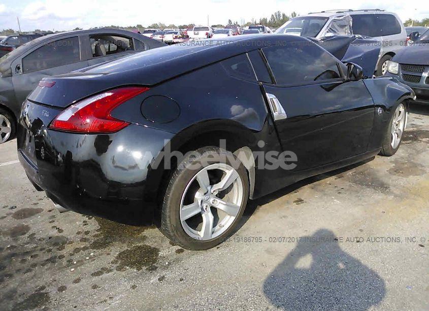 Photo 4 of 2010 Nissan 370z (VIN JN1AZ4EH1AM506093)