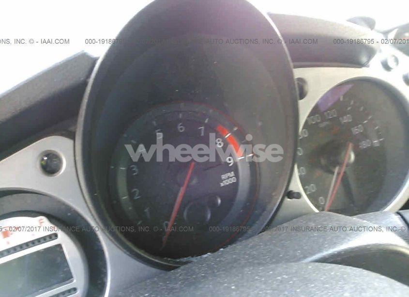 Photo 7 of 2010 Nissan 370z (VIN JN1AZ4EH1AM506093)