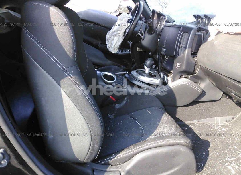 Photo 8 of 2010 Nissan 370z (VIN JN1AZ4EH1AM506093)