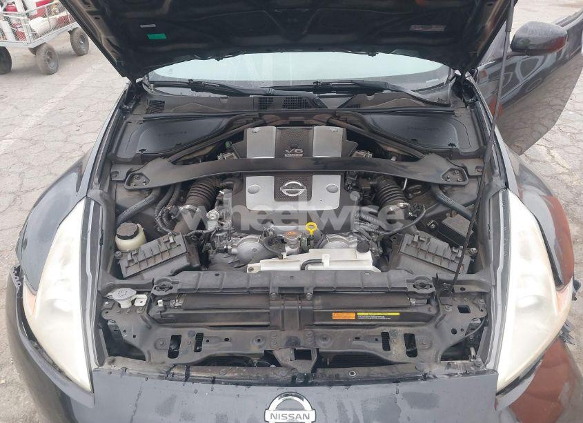 Photo 10 of 2010 Nissan 370z (VIN JN1AZ4EH1AM506840)