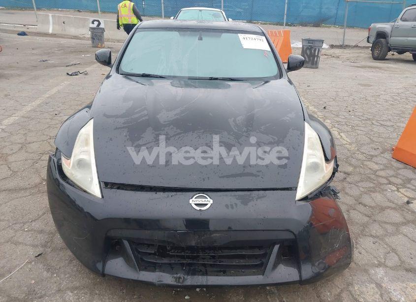Photo 12 of 2010 Nissan 370z (VIN JN1AZ4EH1AM506840)