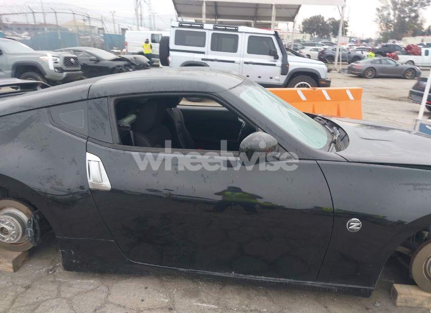 Photo 13 of 2010 Nissan 370z (VIN JN1AZ4EH1AM506840)