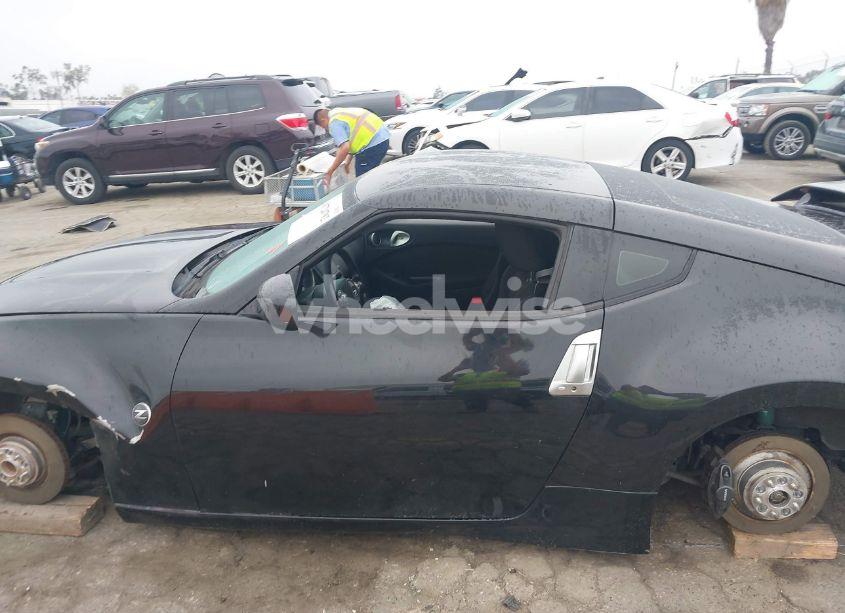 Photo 14 of 2010 Nissan 370z (VIN JN1AZ4EH1AM506840)