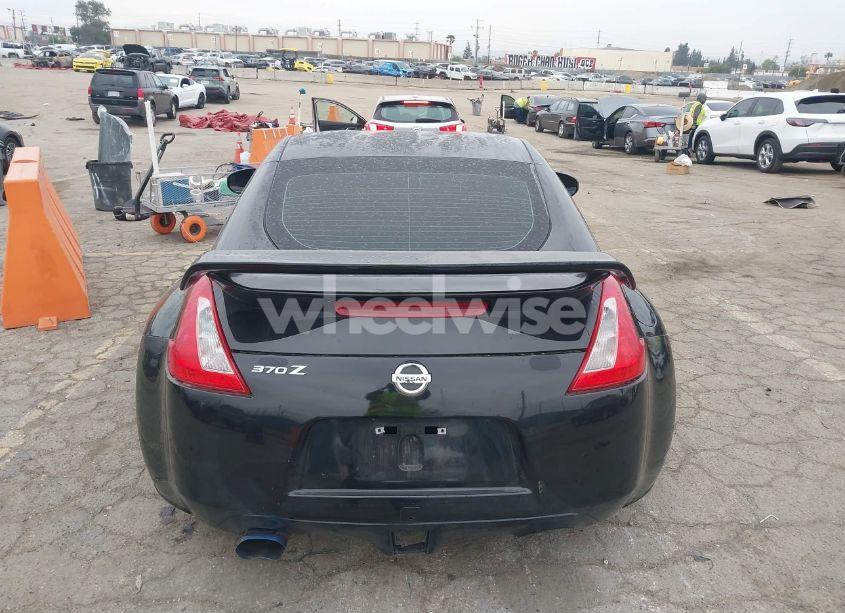 Photo 16 of 2010 Nissan 370z (VIN JN1AZ4EH1AM506840)