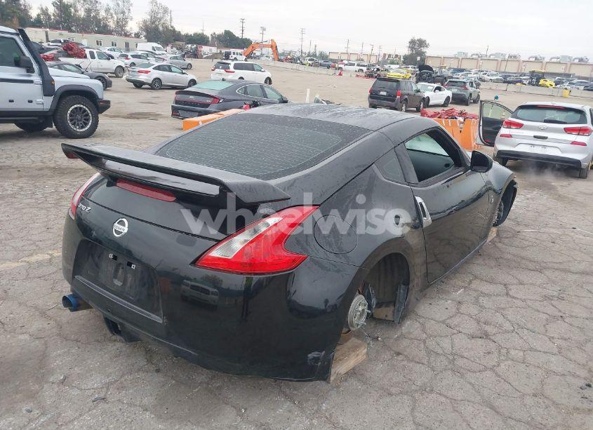Photo 4 of 2010 Nissan 370z (VIN JN1AZ4EH1AM506840)