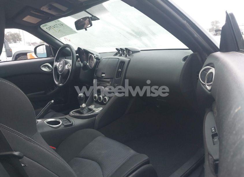 Photo 5 of 2010 Nissan 370z (VIN JN1AZ4EH1AM506840)