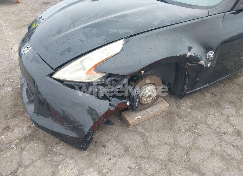 Photo 6 of 2010 Nissan 370z (VIN JN1AZ4EH1AM506840)