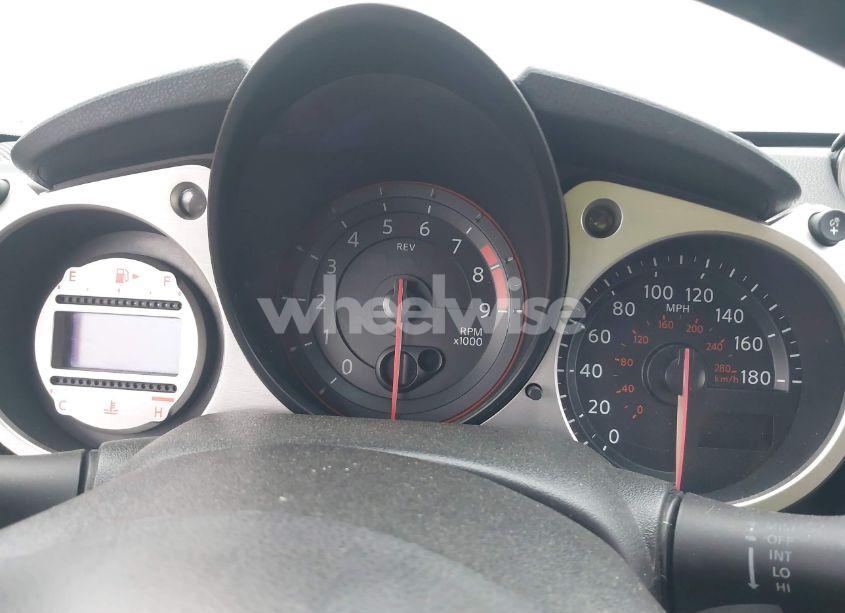 Photo 7 of 2010 Nissan 370z (VIN JN1AZ4EH1AM506840)