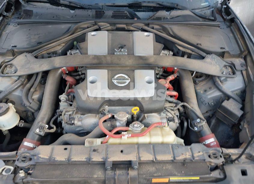 Photo 10 of 2013 Nissan 370z TOURING (VIN JN1AZ4EH1DM383190)