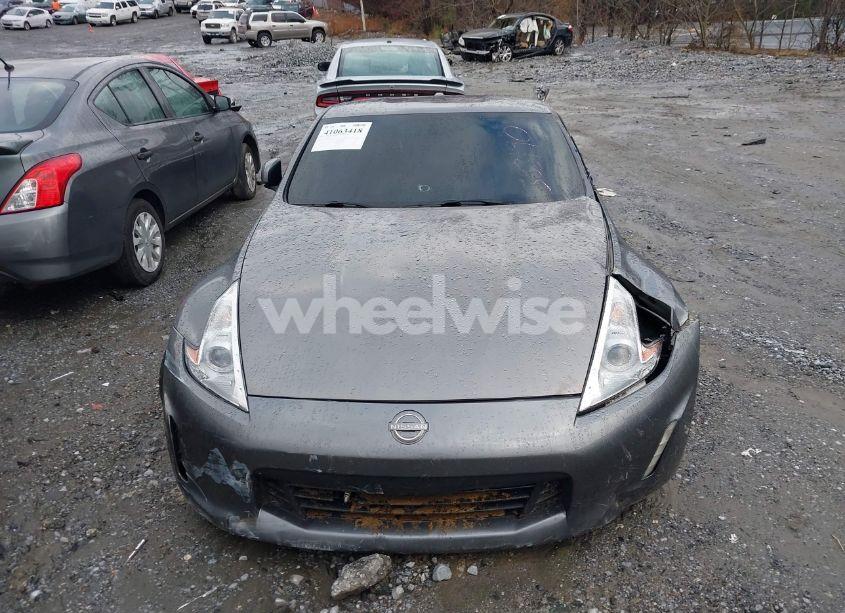 Photo 12 of 2013 Nissan 370z TOURING (VIN JN1AZ4EH1DM383190)