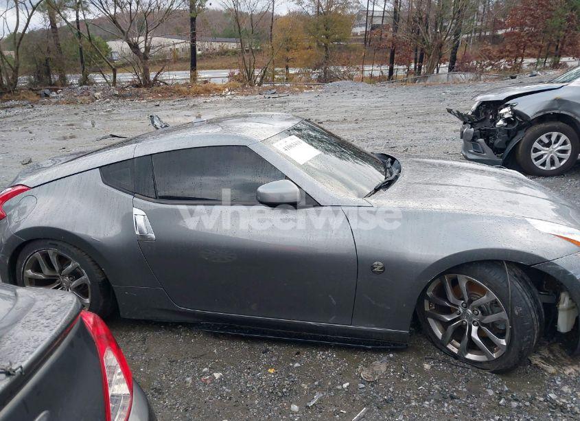 Photo 13 of 2013 Nissan 370z TOURING (VIN JN1AZ4EH1DM383190)