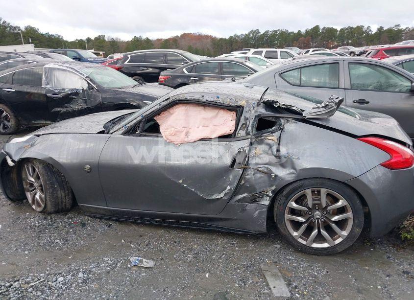 Photo 14 of 2013 Nissan 370z TOURING (VIN JN1AZ4EH1DM383190)