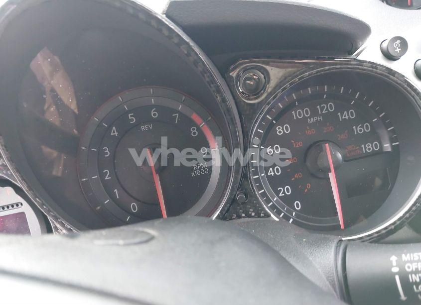 Photo 15 of 2013 Nissan 370z TOURING (VIN JN1AZ4EH1DM383190)