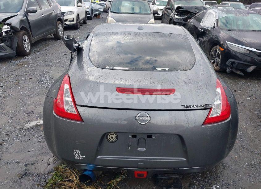 Photo 16 of 2013 Nissan 370z TOURING (VIN JN1AZ4EH1DM383190)