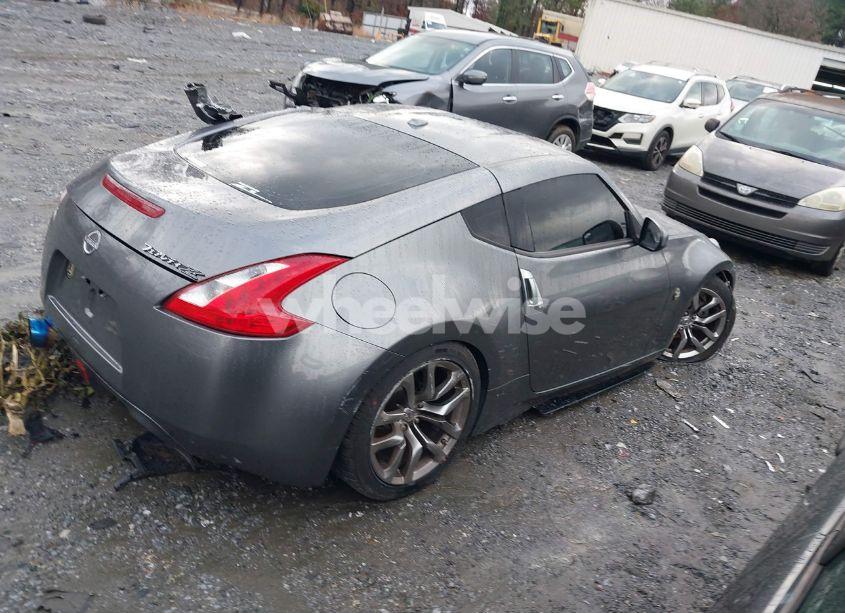 Photo 4 of 2013 Nissan 370z TOURING (VIN JN1AZ4EH1DM383190)