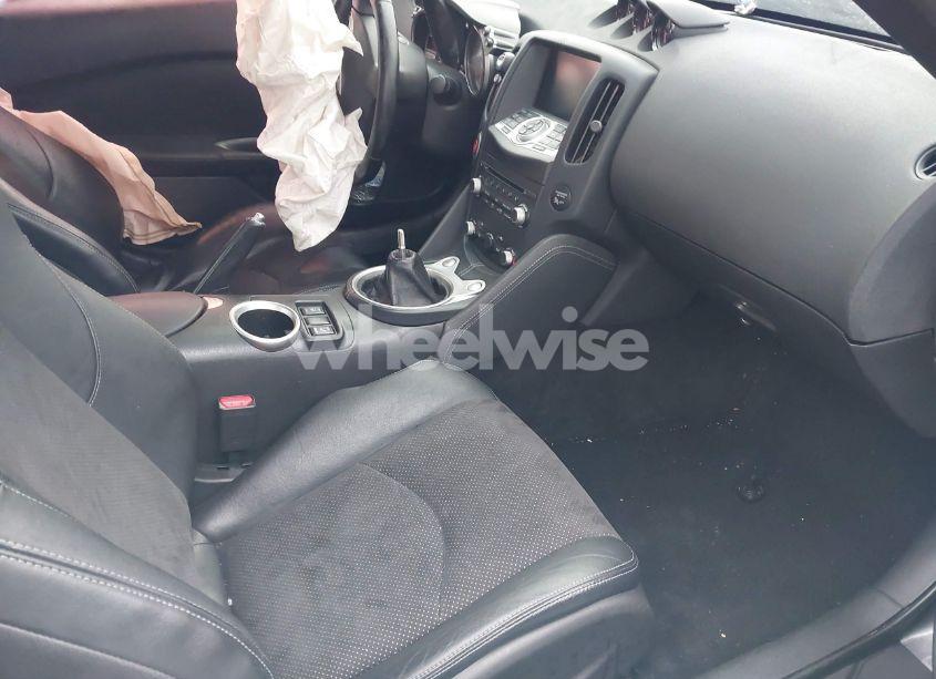 Photo 5 of 2013 Nissan 370z TOURING (VIN JN1AZ4EH1DM383190)