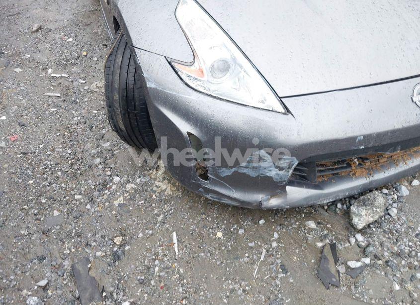 Photo 6 of 2013 Nissan 370z TOURING (VIN JN1AZ4EH1DM383190)