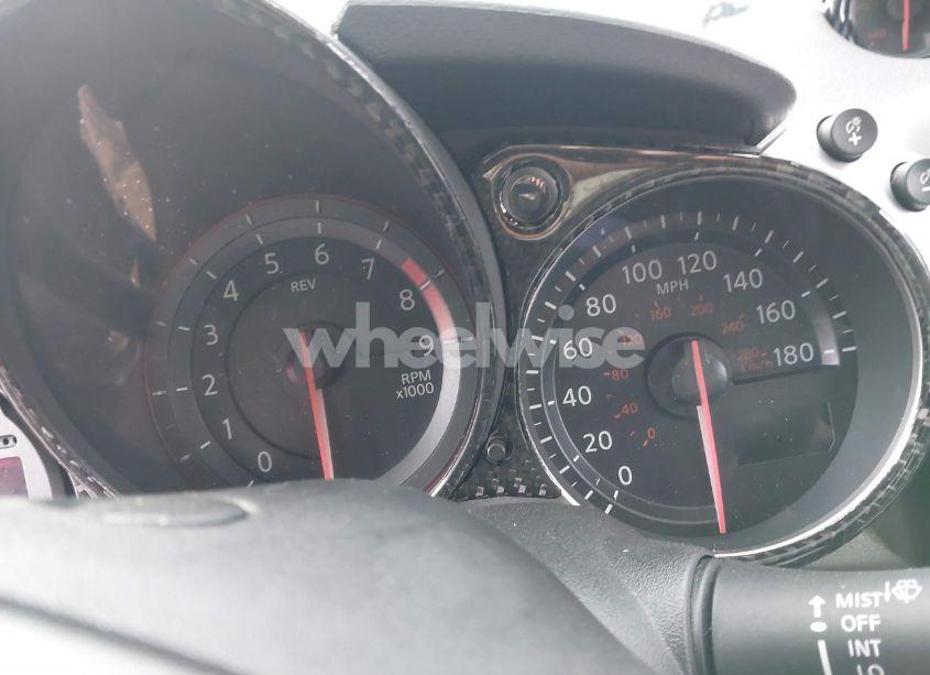 Photo 7 of 2013 Nissan 370z TOURING (VIN JN1AZ4EH1DM383190)