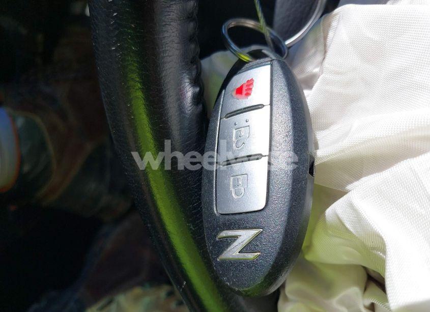 Photo 11 of 2013 Nissan 370z TOURING (VIN JN1AZ4EH1DM880921)