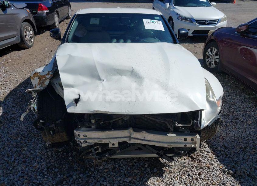 Photo 13 of 2013 Nissan 370z TOURING (VIN JN1AZ4EH1DM880921)