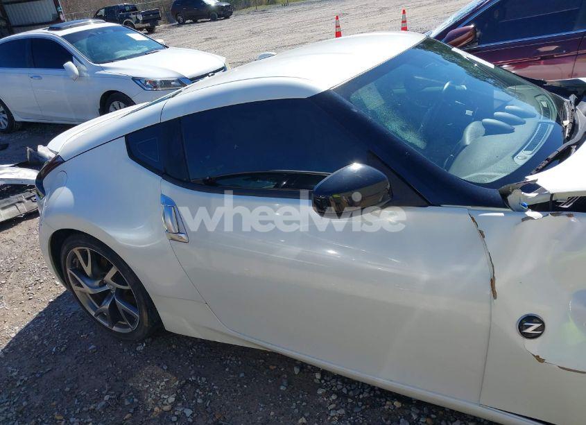 Photo 14 of 2013 Nissan 370z TOURING (VIN JN1AZ4EH1DM880921)