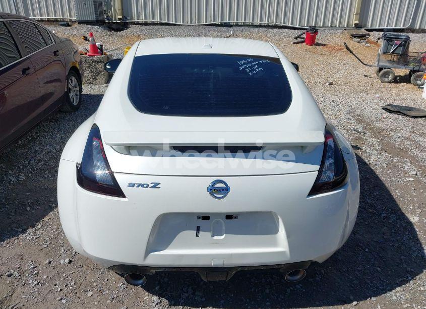 Photo 17 of 2013 Nissan 370z TOURING (VIN JN1AZ4EH1DM880921)
