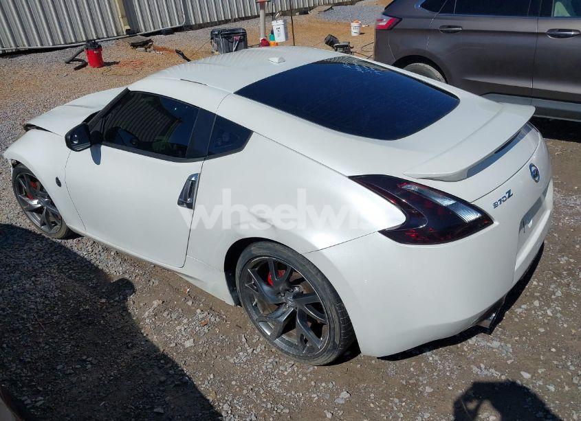 Photo 3 of 2013 Nissan 370z TOURING (VIN JN1AZ4EH1DM880921)