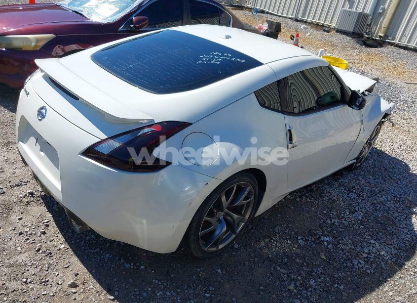 Photo 4 of 2013 Nissan 370z TOURING (VIN JN1AZ4EH1DM880921)