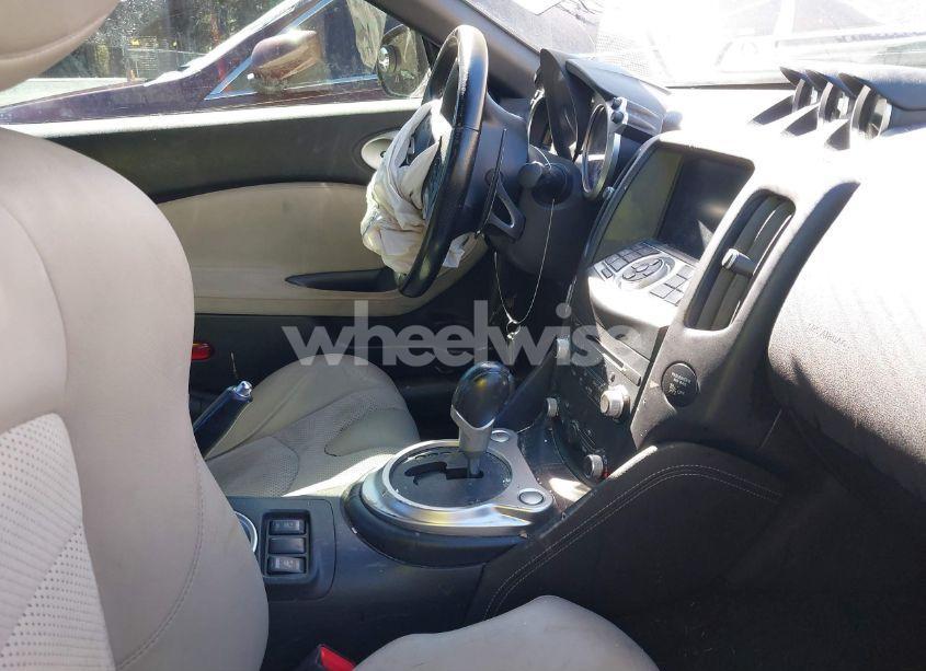 Photo 5 of 2013 Nissan 370z TOURING (VIN JN1AZ4EH1DM880921)