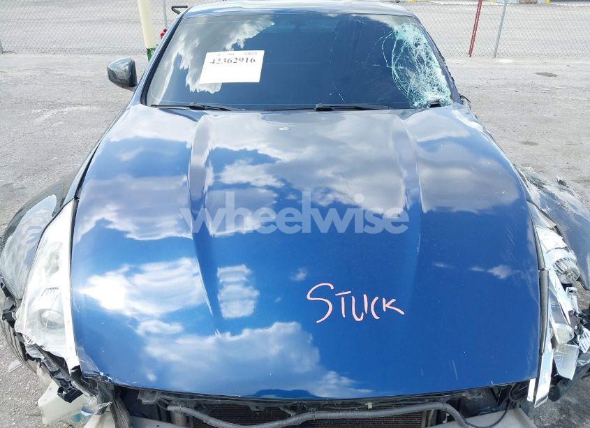 Photo 10 of 2013 Nissan 370z TOURING (VIN JN1AZ4EH1DM881020)