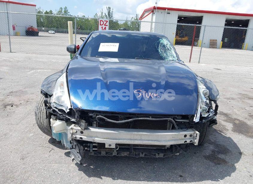 Photo 12 of 2013 Nissan 370z TOURING (VIN JN1AZ4EH1DM881020)