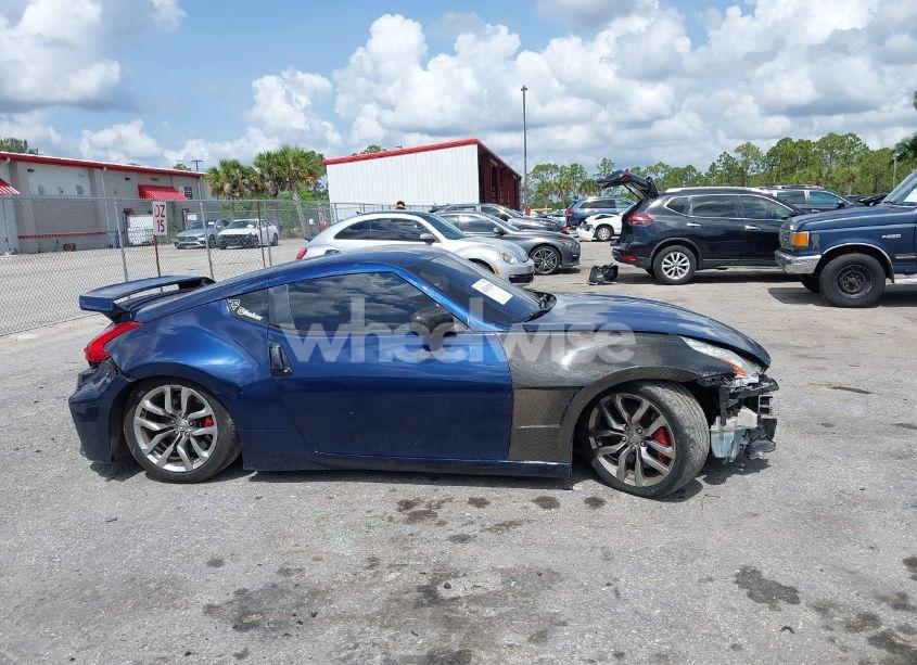 Photo 13 of 2013 Nissan 370z TOURING (VIN JN1AZ4EH1DM881020)