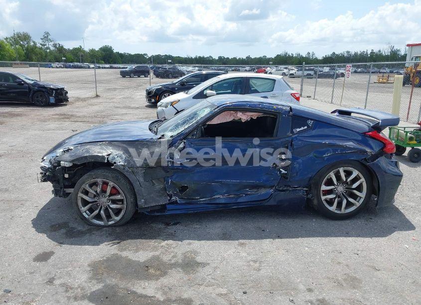 Photo 14 of 2013 Nissan 370z TOURING (VIN JN1AZ4EH1DM881020)