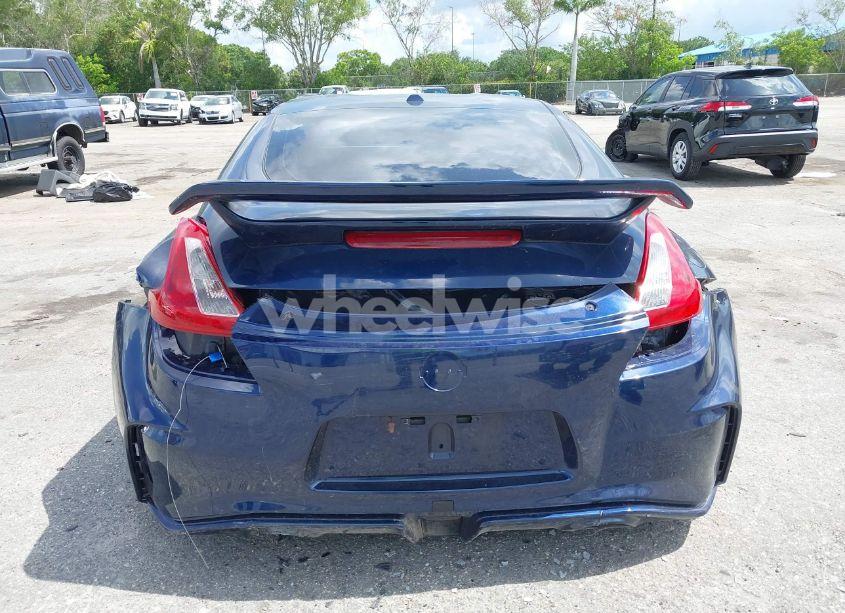 Photo 16 of 2013 Nissan 370z TOURING (VIN JN1AZ4EH1DM881020)