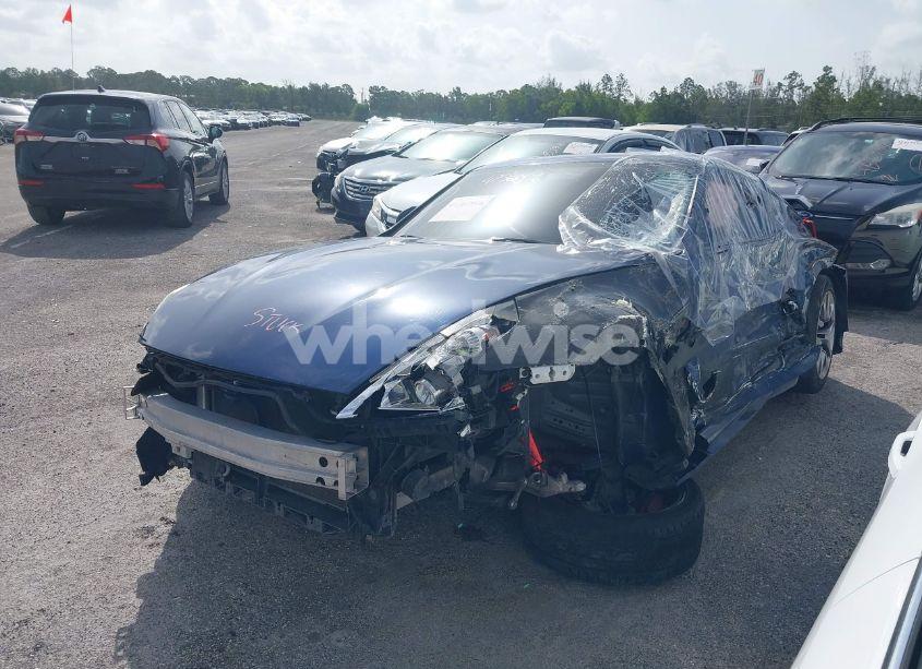 Photo 2 of 2013 Nissan 370z TOURING (VIN JN1AZ4EH1DM881020)