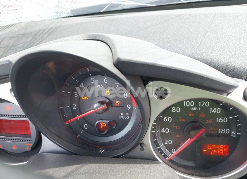 Photo 7 of 2013 Nissan 370z TOURING (VIN JN1AZ4EH1DM881020)