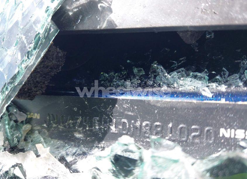 Photo 9 of 2013 Nissan 370z TOURING (VIN JN1AZ4EH1DM881020)