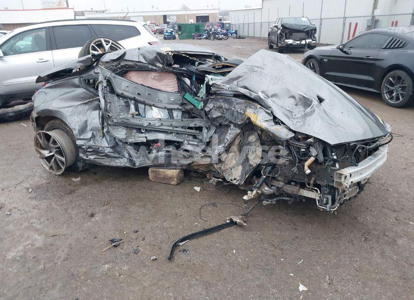 2013 Nissan 370z TOURING (VIN JN1AZ4EH1DM881390) main photo