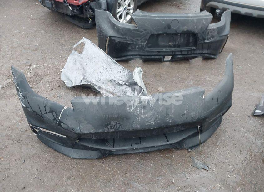 Photo 12 of 2013 Nissan 370z TOURING (VIN JN1AZ4EH1DM881390)