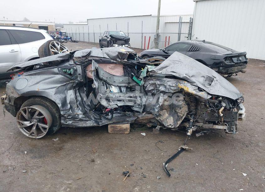 Photo 14 of 2013 Nissan 370z TOURING (VIN JN1AZ4EH1DM881390)