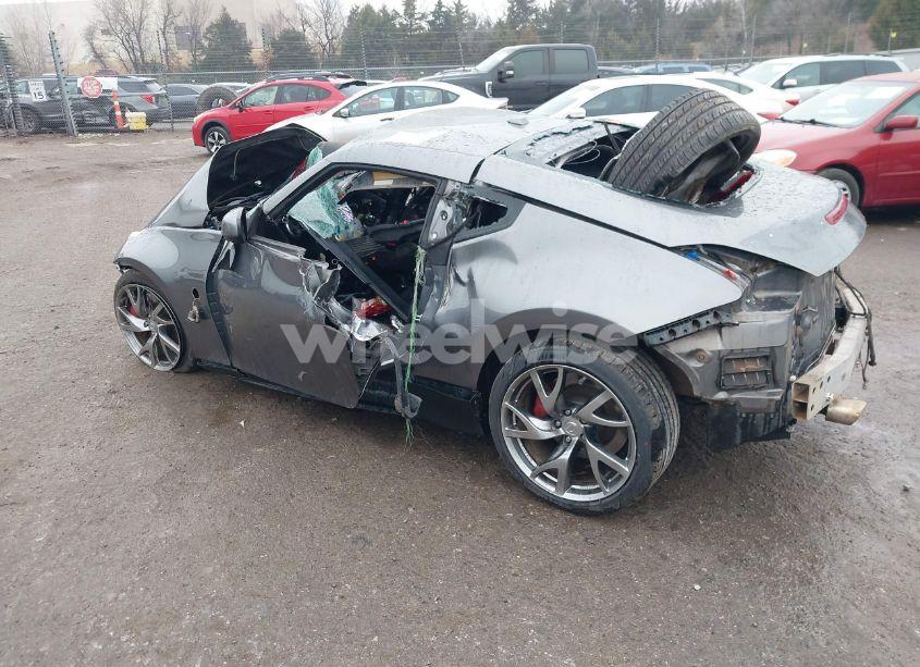 Photo 15 of 2013 Nissan 370z TOURING (VIN JN1AZ4EH1DM881390)