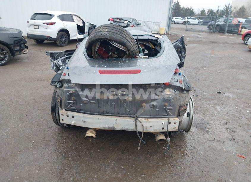 Photo 17 of 2013 Nissan 370z TOURING (VIN JN1AZ4EH1DM881390)