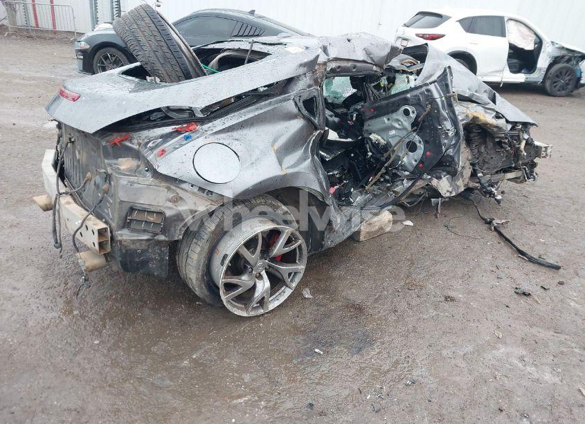 Photo 4 of 2013 Nissan 370z TOURING (VIN JN1AZ4EH1DM881390)